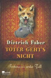 Cover von Toter geht's nicht