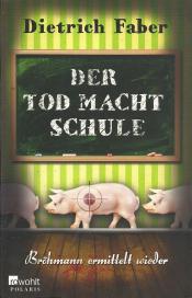 Cover von Der Tod macht Schule