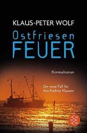 Cover von Ostfriesenfeuer