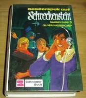 Cover von Geisterspuk auf Schreckenstein