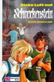 Cover von Dicke Luft auf Schreckenstein