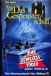 Cover von Pete und das Gespensterschiff