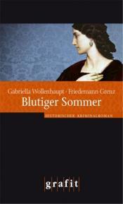 Cover von Blutiger Sommer