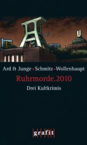 Cover von Ruhrmorde.2010