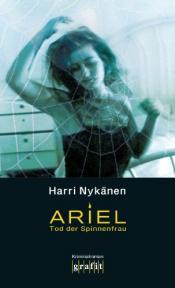 Cover von Ariel. Tod der Spinnenfrau