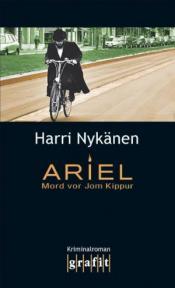 Cover von Ariel. Mord vor Jom Kippur