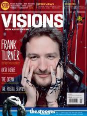 Cover von ViSIONS #242 (05/2013)