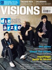 Cover von ViSIONS #229 (04/2012)