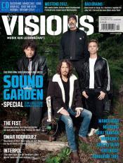Cover von ViSIONS #237 (12/2012)
