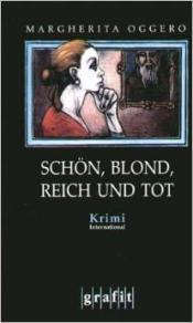 Cover von Schön, blond, reich und tot