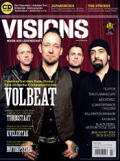 Cover von ViSIONS #241 (04/2013)