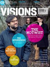 Cover von ViSIONS #252 (03/2014)
