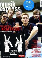 Cover von Musikexpress (10/2014)