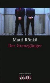 Cover von Der Grenzgänger