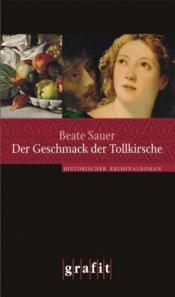 Cover von Der Geschmack der Tollkirsche