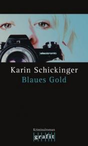Cover von Blaues Gold