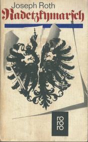 Cover von Radetzkymarsch