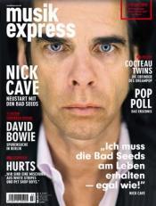 Cover von Musikexpress (03/2013)