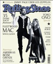 Cover von Rolling Stone (02/2013)