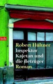 Cover von Inspektor Kajetan und die Betrüger