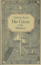 Cover von Die Gänse von Bützow