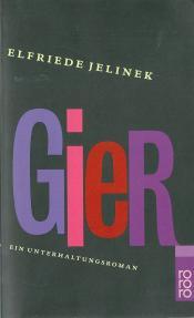Cover von Gier