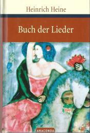 Cover von Buch der Lieder