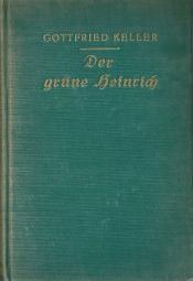 Cover von Der grüne Heinrich