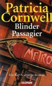Cover von Blinder Passagier