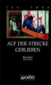 Cover von Auf der Strecke geblieben