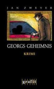 Cover von Georgs Geheimnis