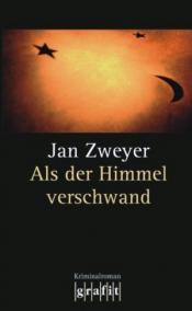 Cover von Als der Himmel verschwand