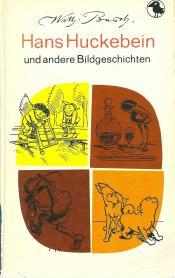 Cover von Hans Huckebein und andere Bildgeschichten