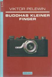 Cover von Buddhas kleiner Finger