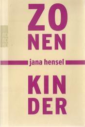 Cover von Zonenkinder