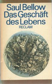 Cover von Das Geschäft des Lebens