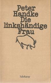 Cover von Die linkshändige Frau