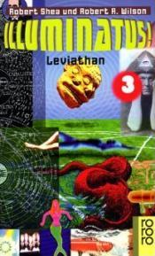 Cover von Illuminatus! 3 - Leviathan