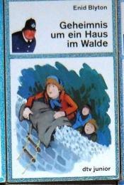 Cover von Geheimnis um ein Haus im Walde