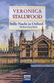 Cover von Stille Nacht in Oxford