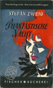 Cover von Phantastische Nacht