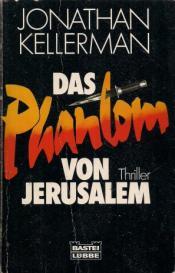 Cover von Das Phantom von Jerusalem