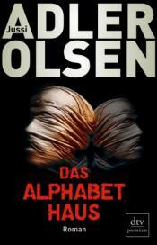 Cover von Das Alphabethaus