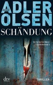 Cover von Schändung