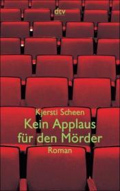 Cover von Kein Applaus für den Mörder