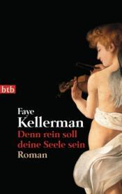 Cover von Denn rein soll deine Seele sein