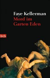 Cover von Mord im Garten Eden