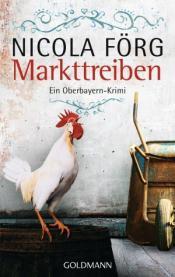 Cover von Markttreiben