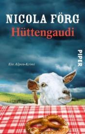 Cover von Hüttengaudi