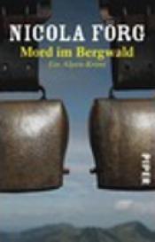 Cover von Mord im Bergwald